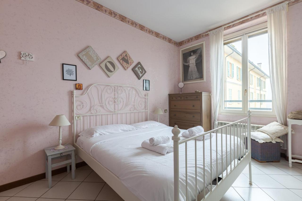 Bnbutler Torelli - Grazioso E Luminoso Bilocale Lejlighed Milano Eksteriør billede